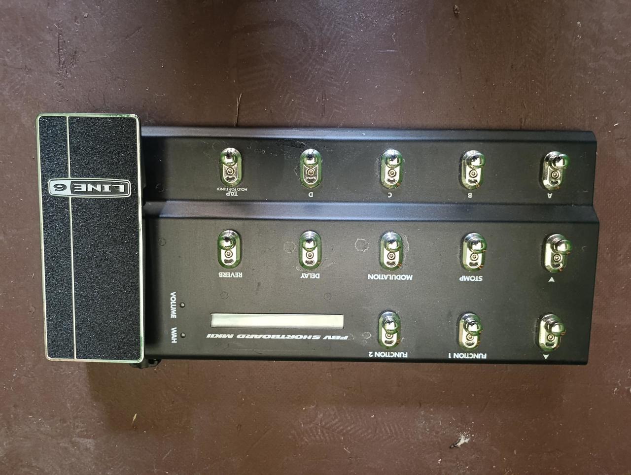 Line 6 FBV Shortboard MKII