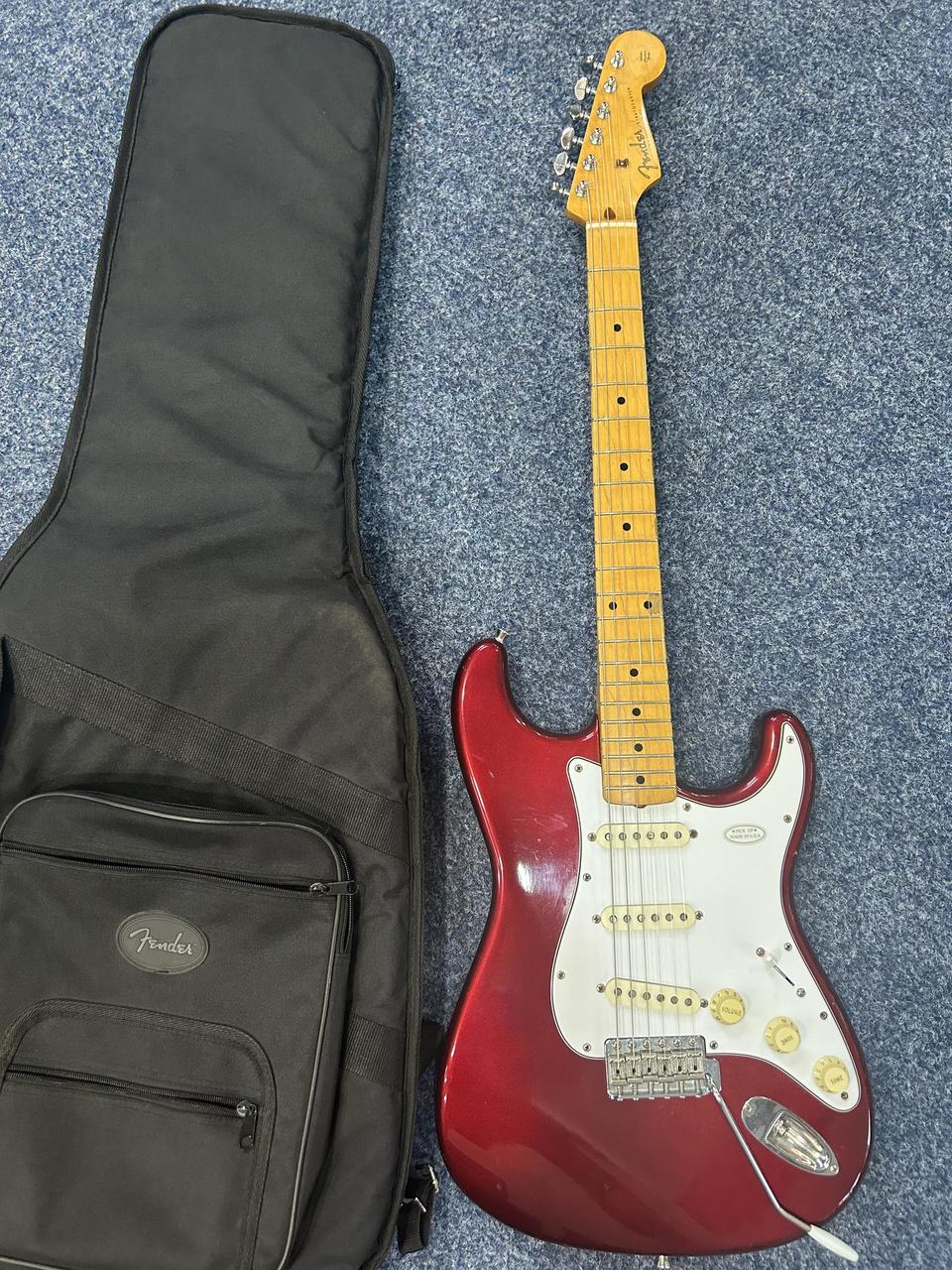 ST-57 Stratocaster Reissue MIJ - řada JV