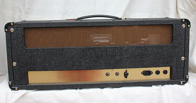 Marshall JMP 100 "Rožďalovský" kopie