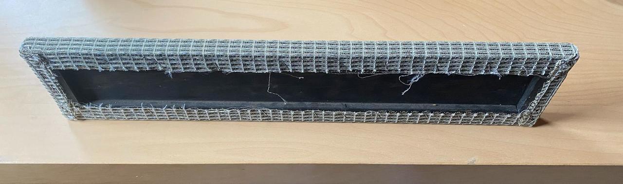 Baffle board na Fender Tremolux hlavu