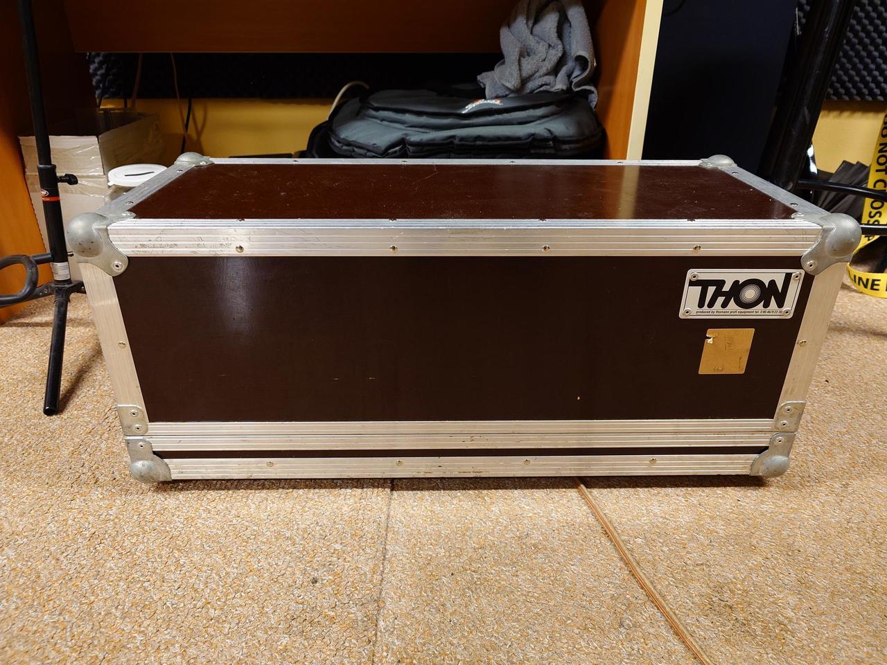 ENGL Fireball 100 + footswitch Z4 + case