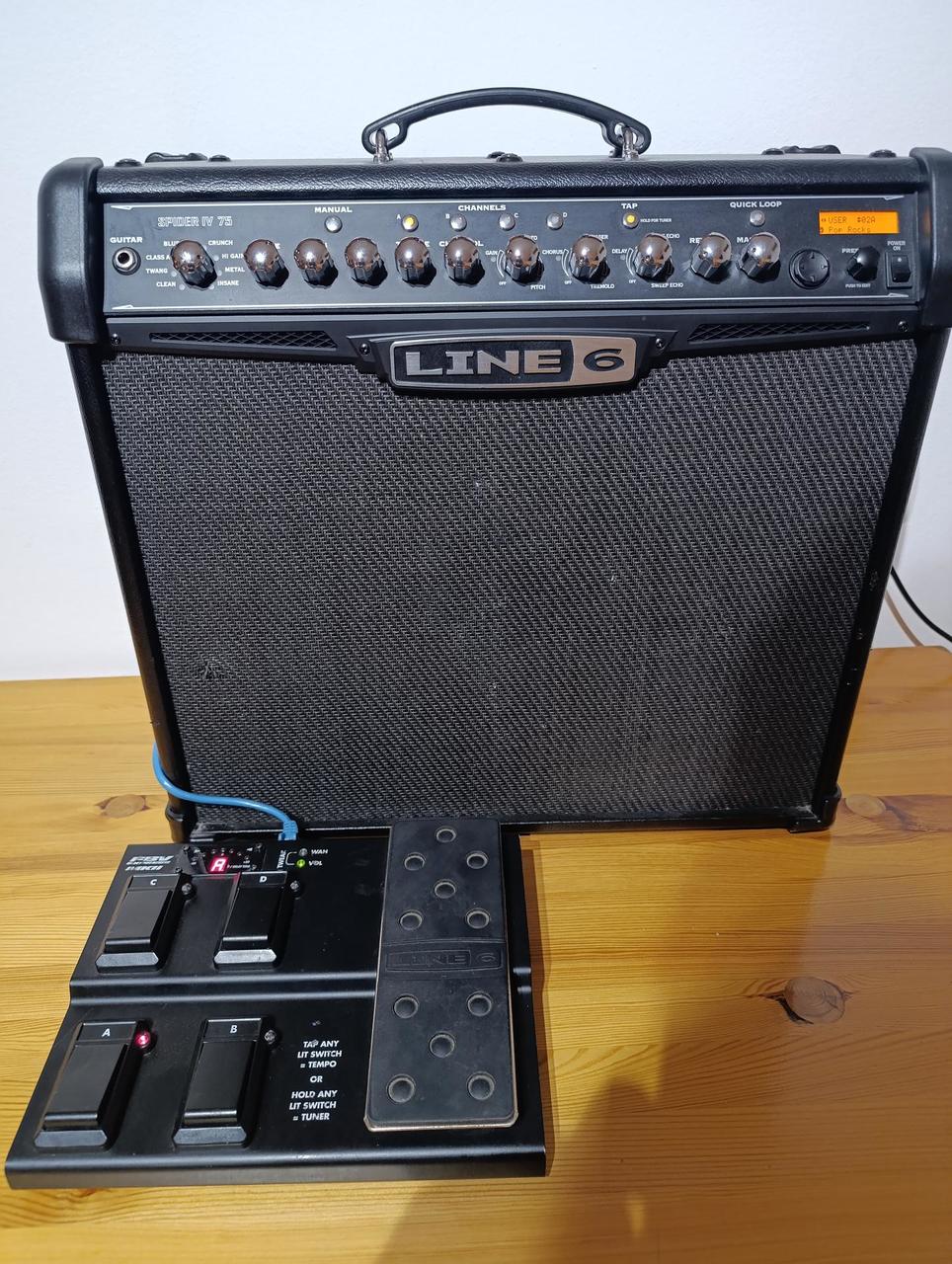 Line 6 Spider75