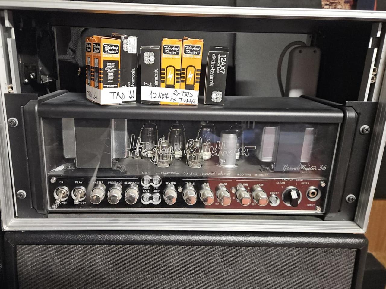 Hughes and Kettner GRANDMEISTER 36 HEAD