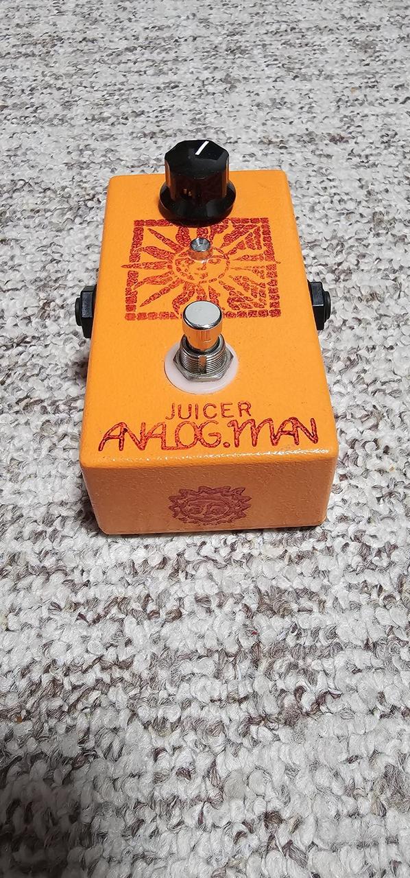 Compresor Analogman Juicer