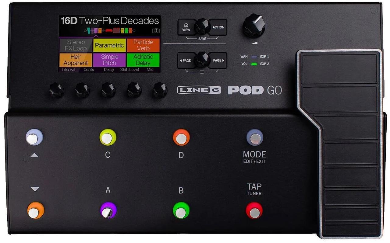 Line 6 POD Go