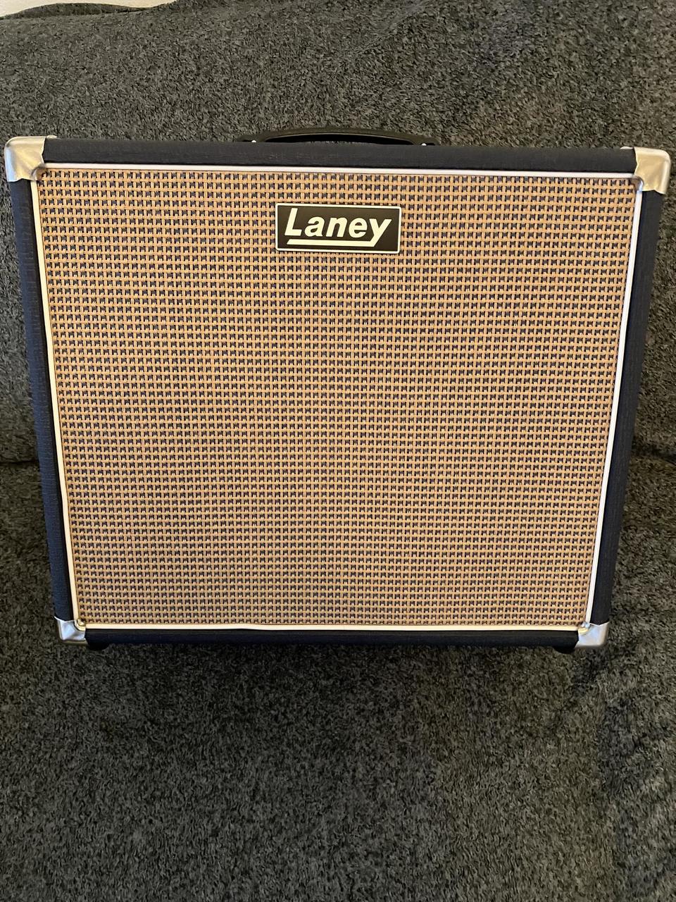 Analogové Kombo: LANEY LIONHEART -FOUNDRY- SUPER 60 - 112 "