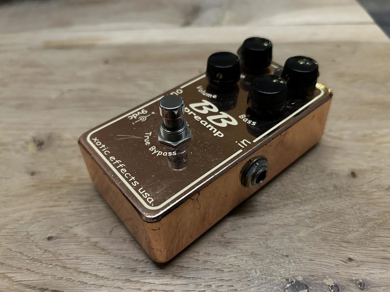 Xotic BB Preamp Limited Edition