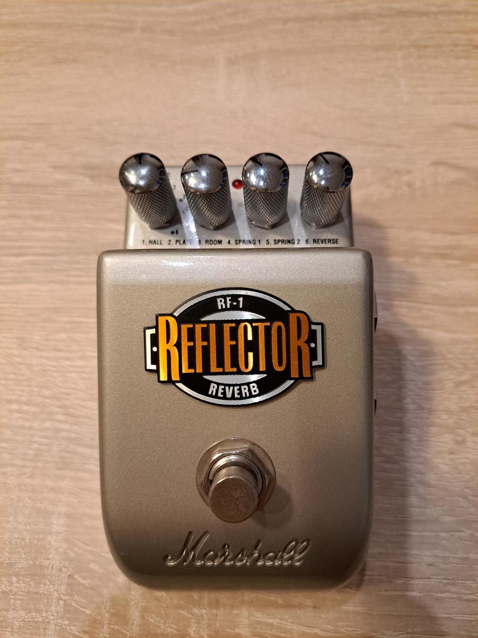marshall rf-1 reflector