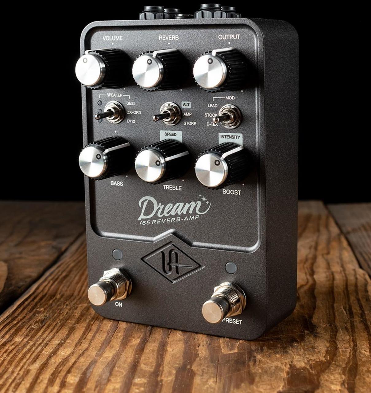 Universal Audio Dream '65