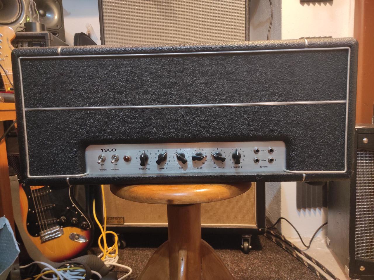 Bugera 1960 / Marshall Plexi (Cena k jednání)