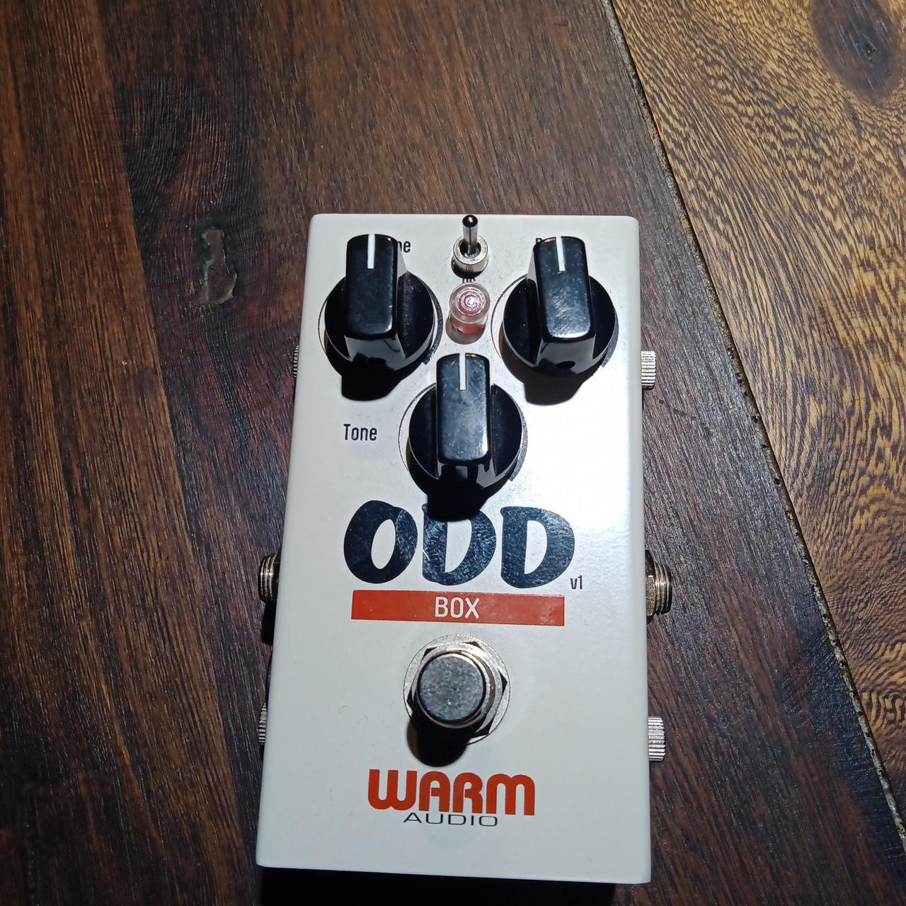 Warm Audio ODD Box V1