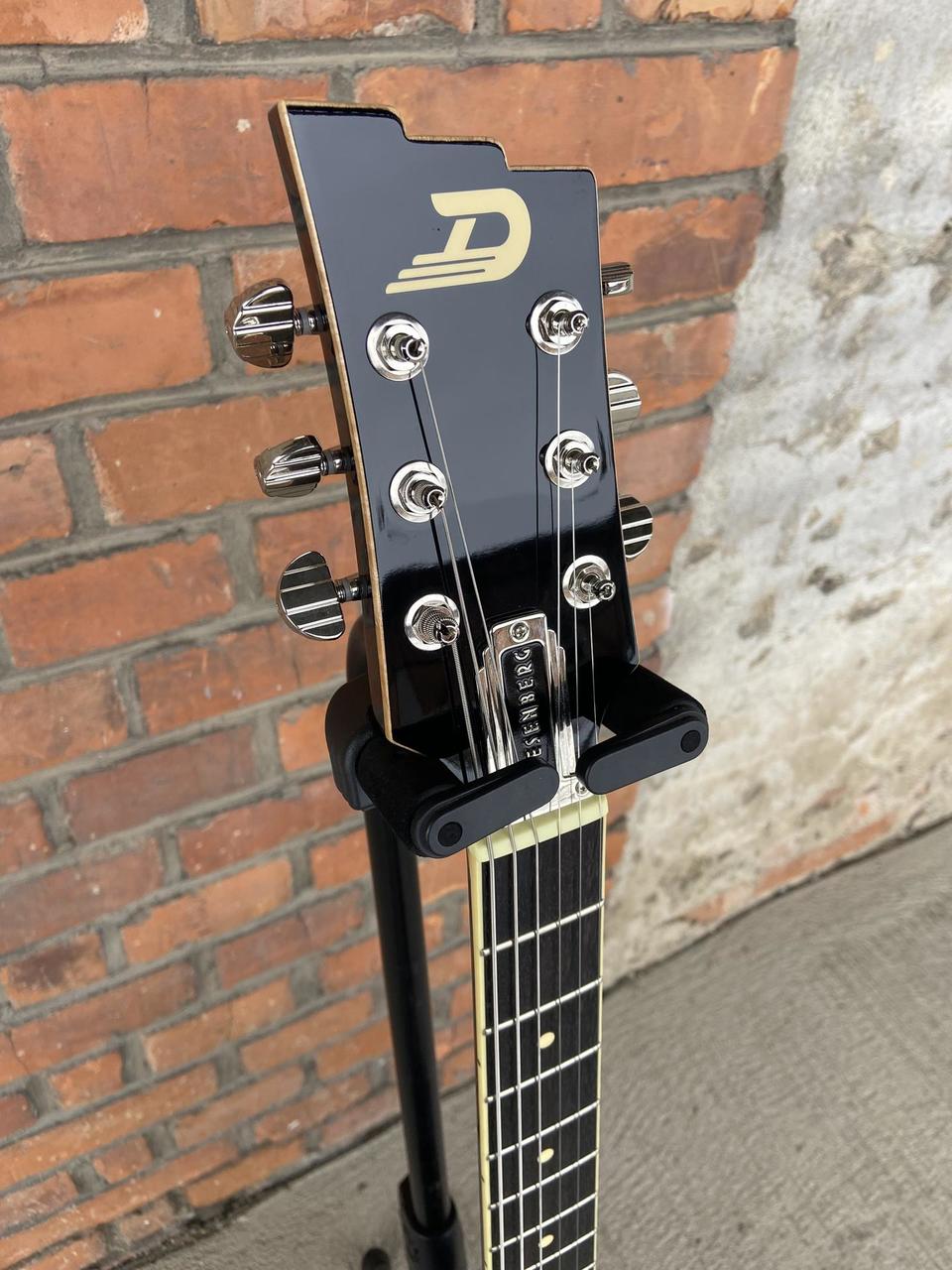 Duesenberg Starplayer TV Vintage White