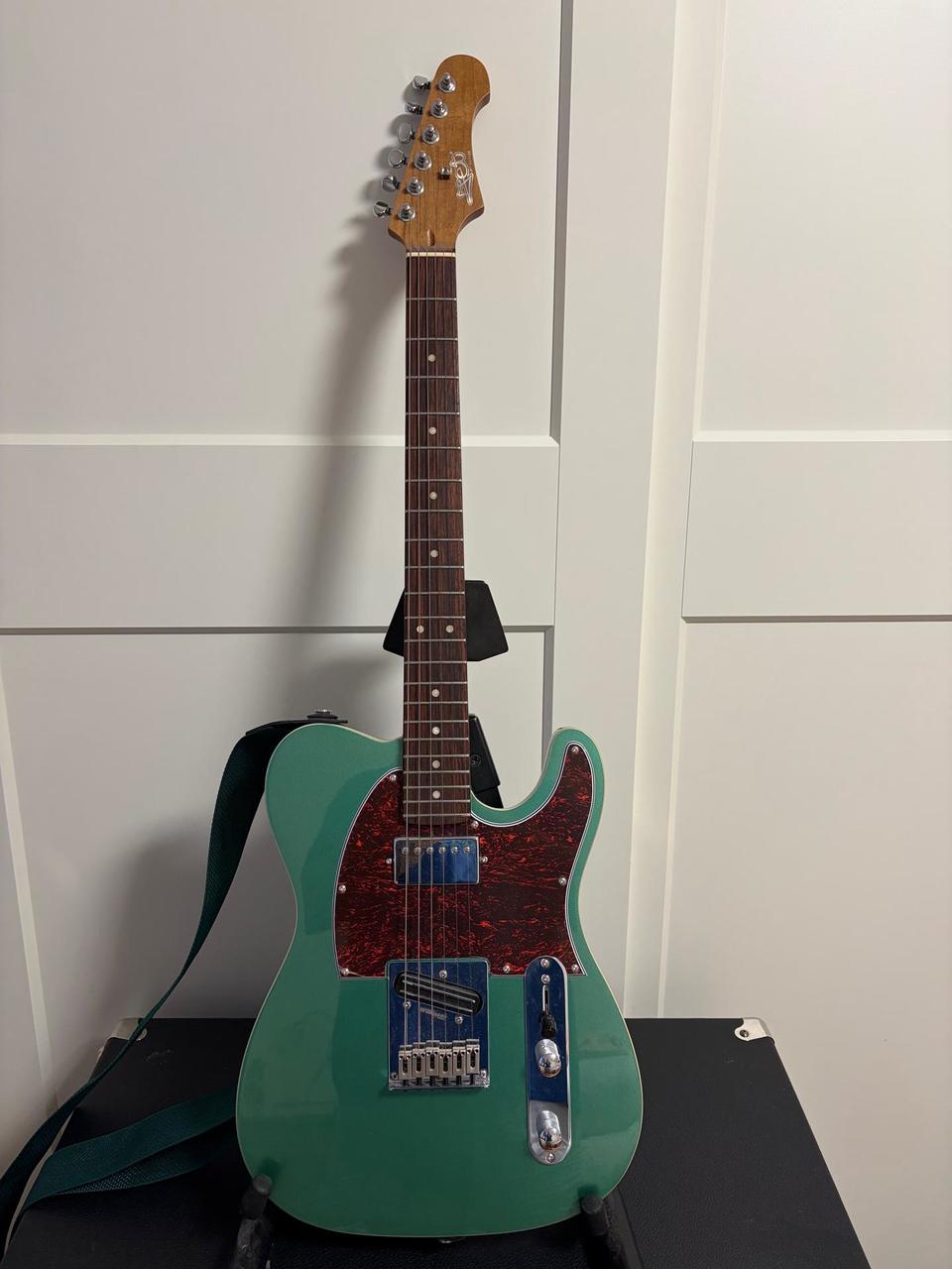 Telecaster Jet - 350 H SGR