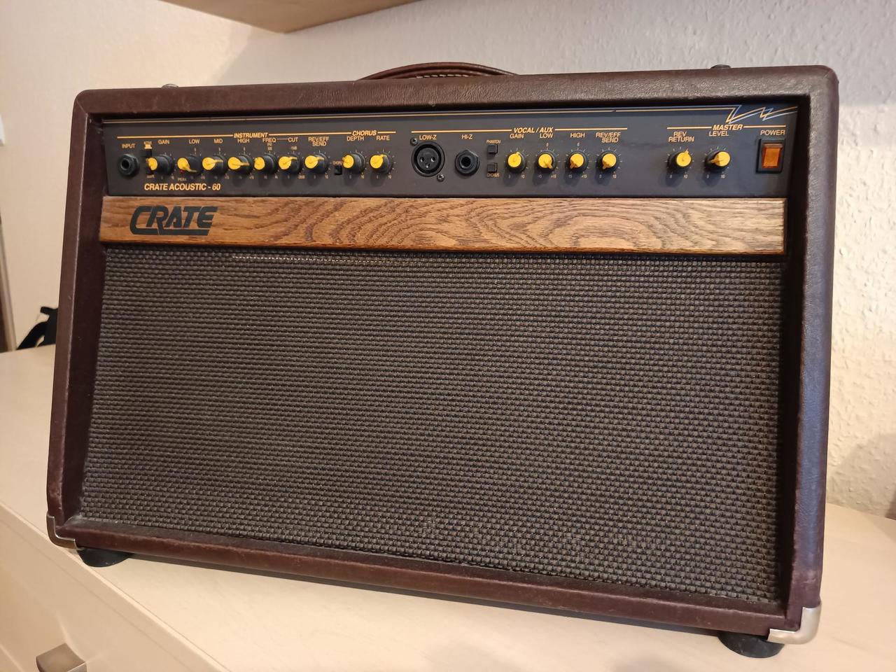 Crate Acoustic 60