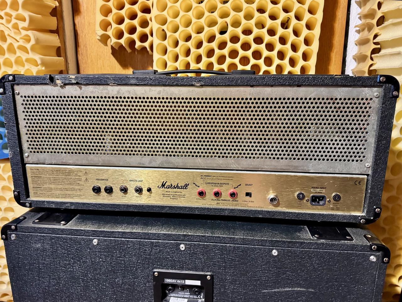 Marshall JCM 2000 100W