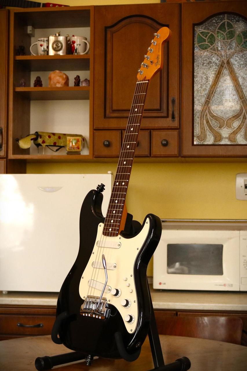 Fender Elite Stratocaster 1983 USA