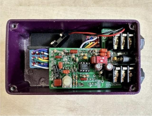 Analog.Man - Prince of Tone