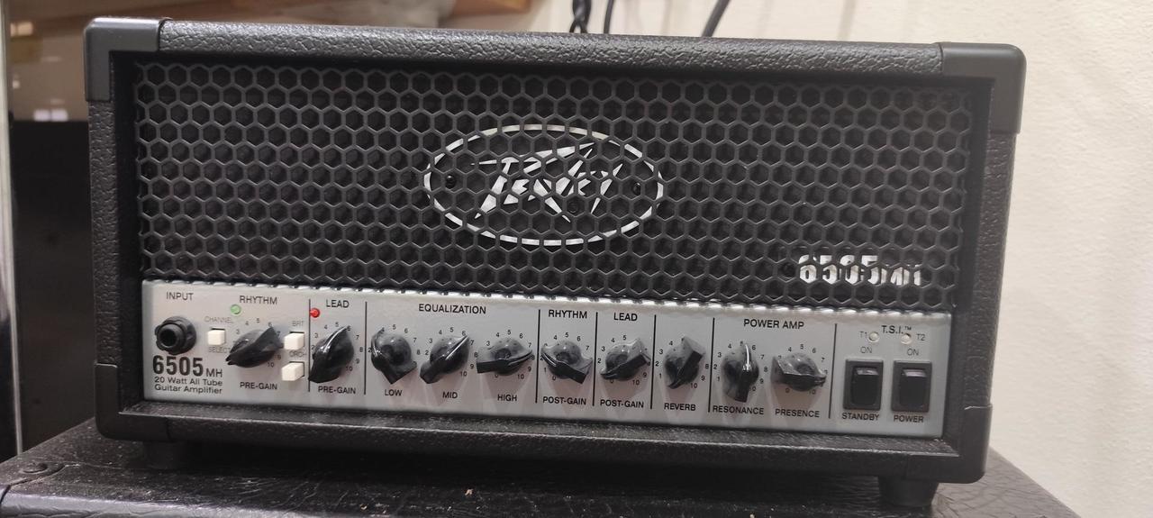 PEAVEY 6505 MH Mini Head