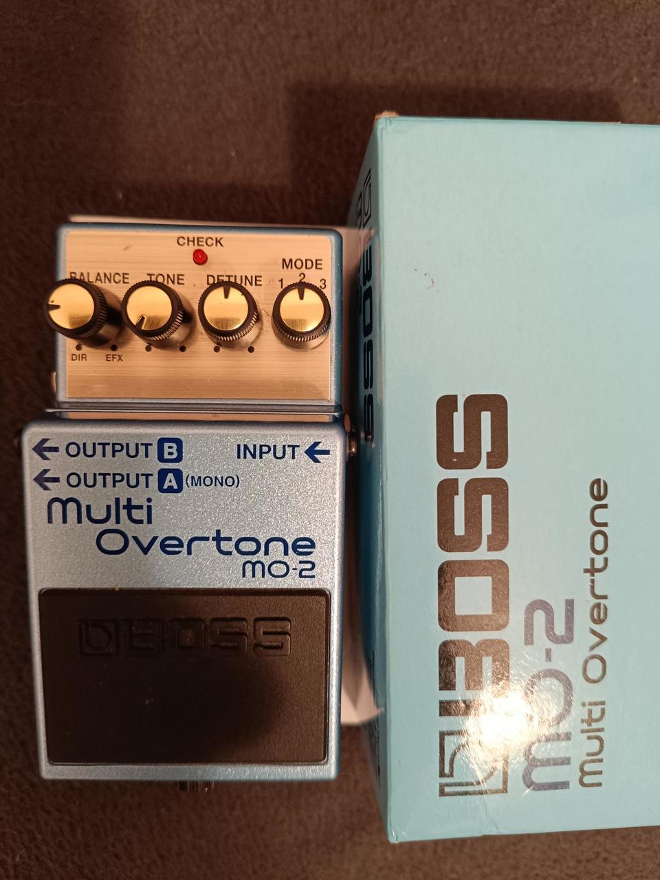 Predám harmonizér Boss MO-2 Multi Overtone