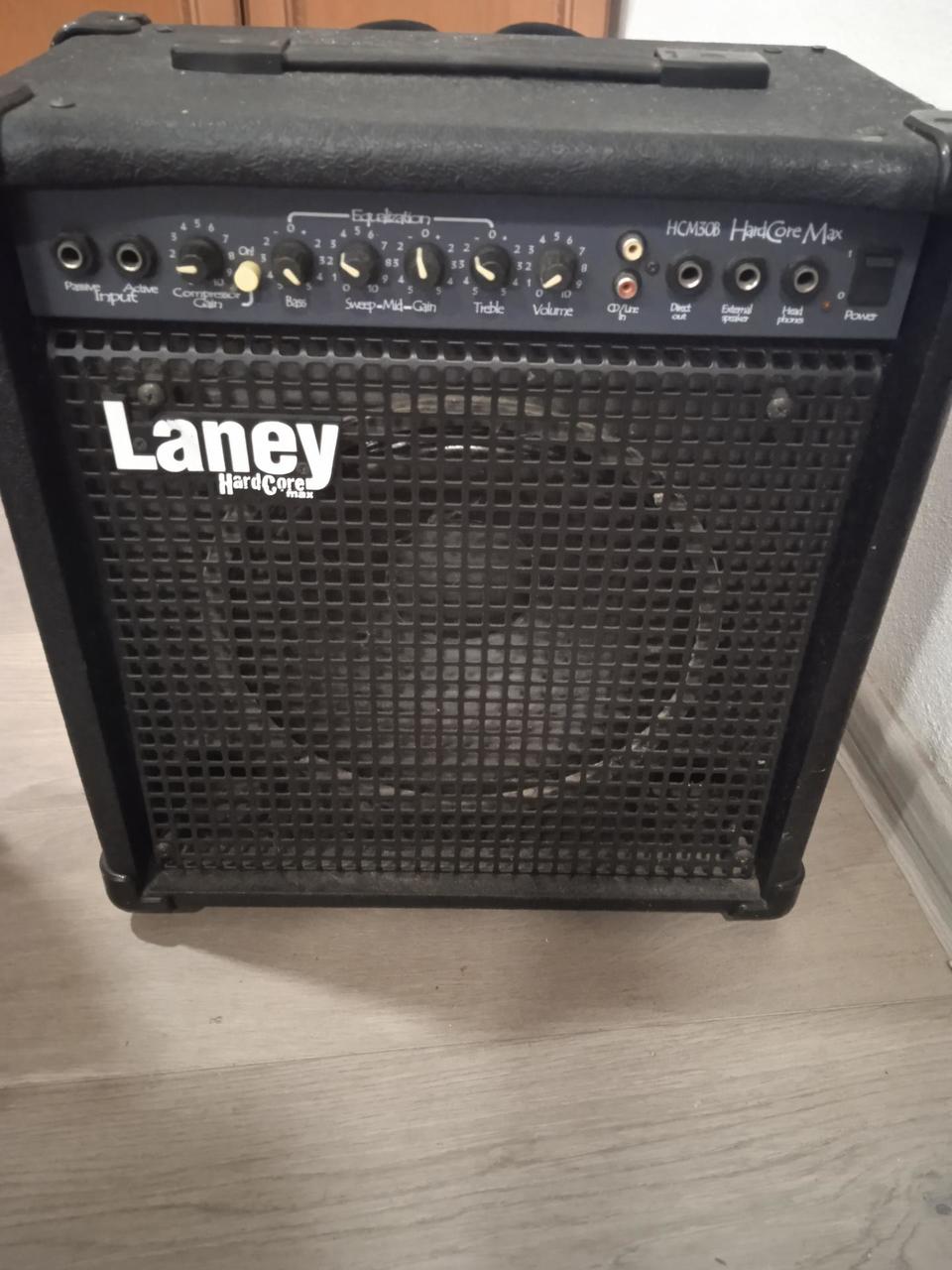 Kombo Laney HCM308