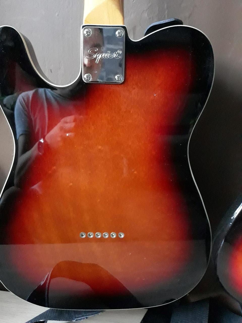 Telecaster Fender Squier 60 CV