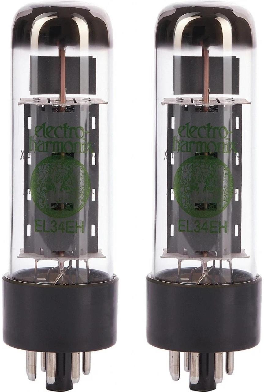 Prodám párované elektronky Electro-Harmonix EL34