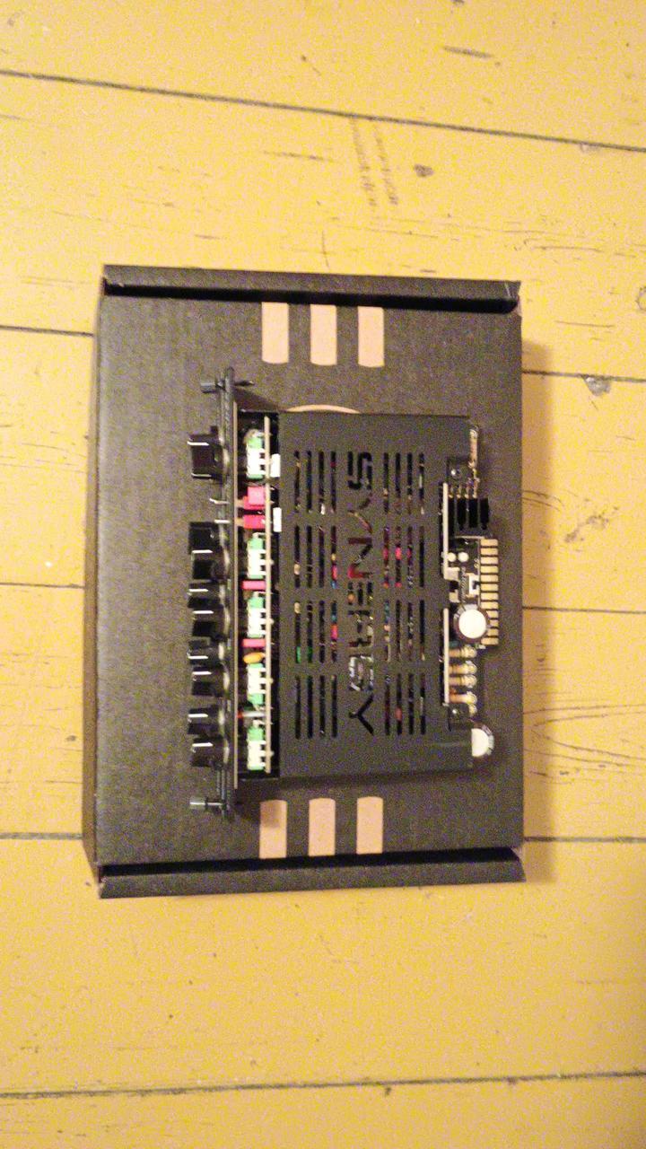 SYNERGY - Bogner Ecstasy