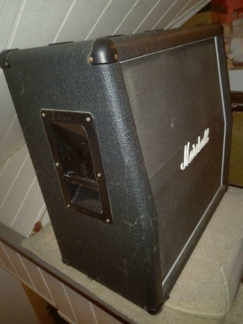 Box Marshall AVT412XA