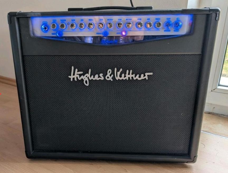 Hughes & Kettner Tubemeister 36