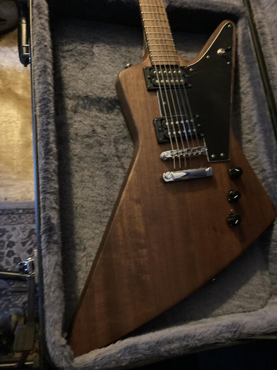 Explorer Epi. IIX