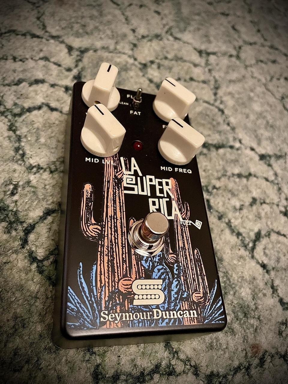 Seymour Duncan La Super Rica Fuzz