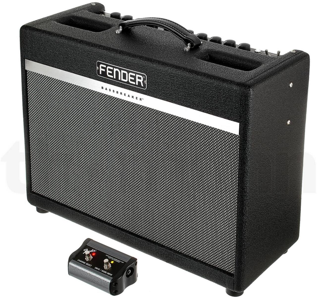 Fender Bassbreaker 30R