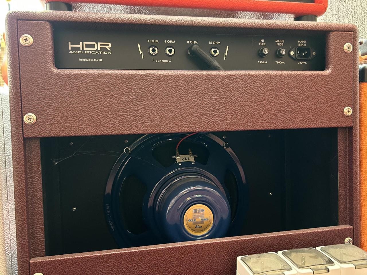 HDR kombo 18W celolampa jednokanál