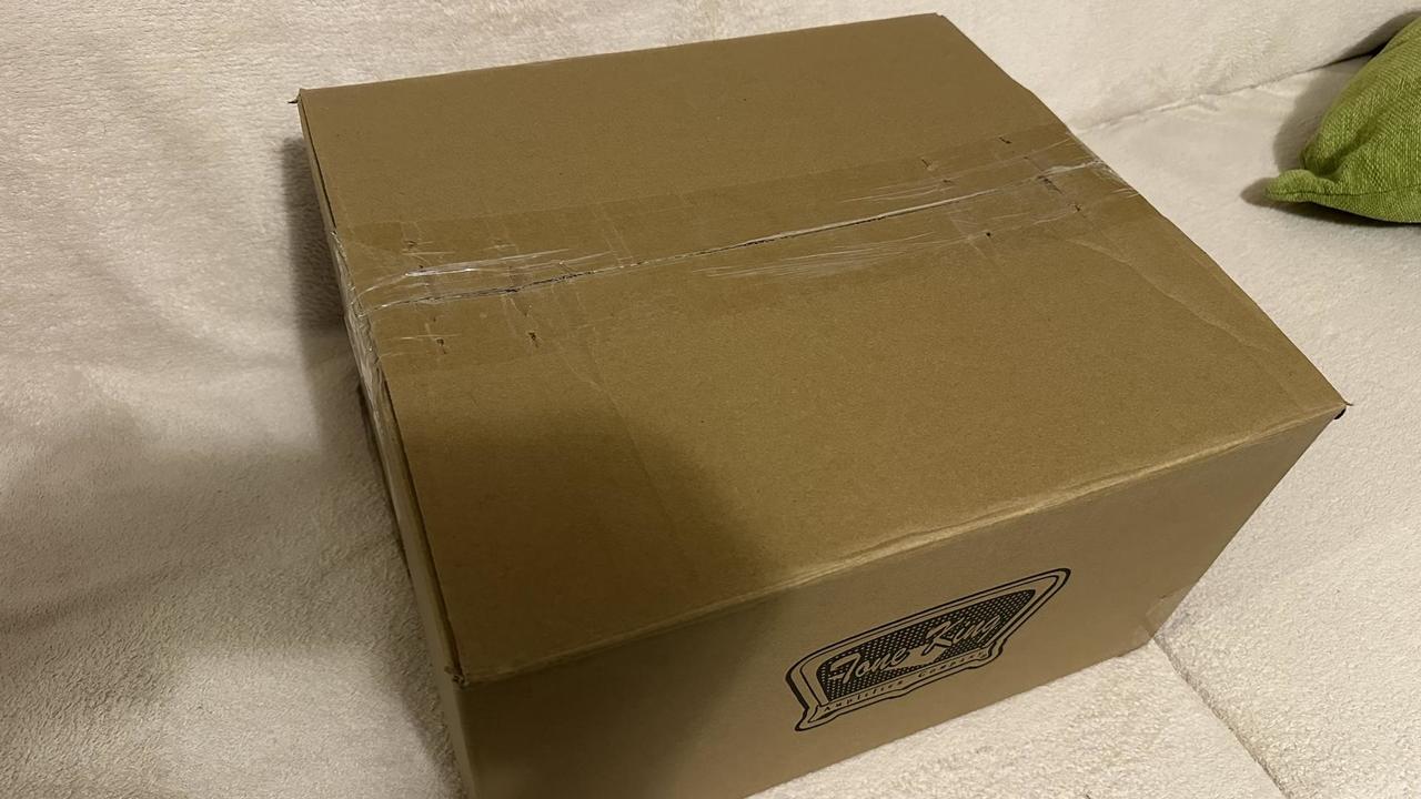 Tone King Ironman II – výkonový atenuátor (100 W)