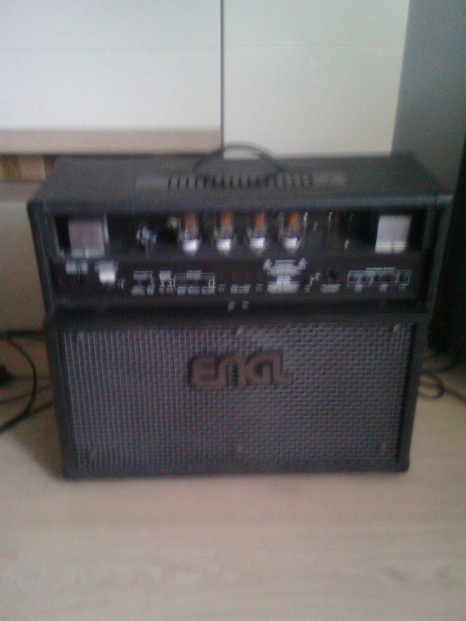 Prodám ENGL Sovereign 100 E740