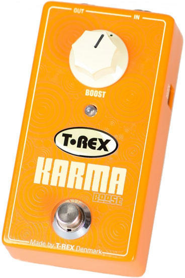 Prodam T-Rex Karma Boost booster