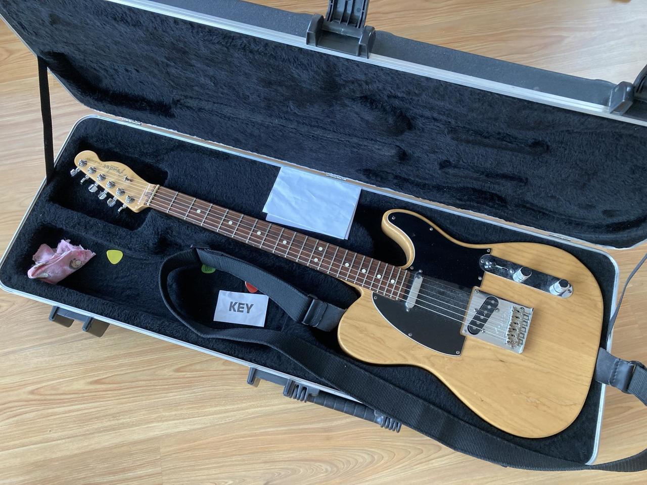Fender American Standard Telecaster 2007