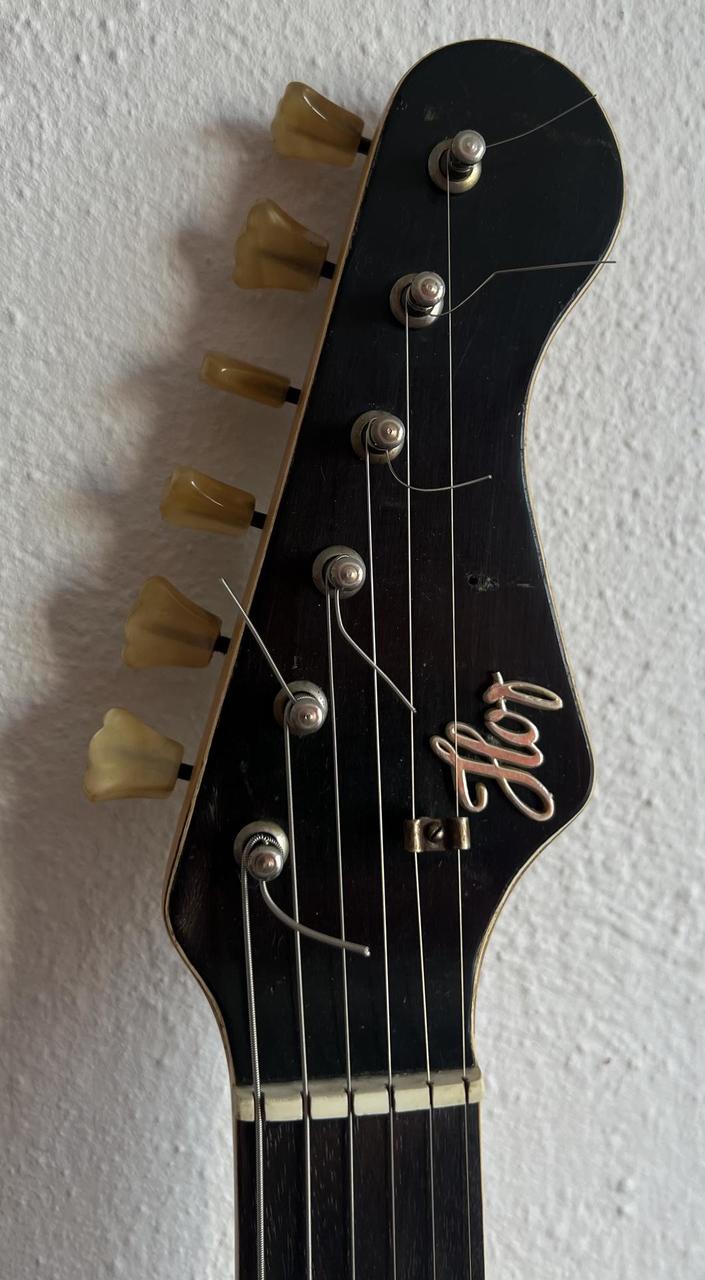 Hofner 176 z roku 1964