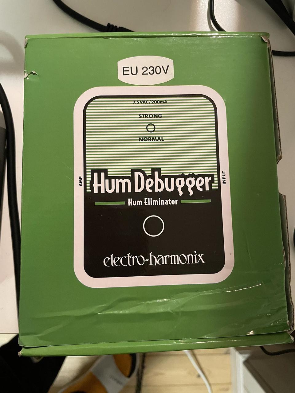 Hum Debugger EHX