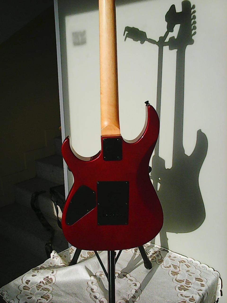 SX Superstrat