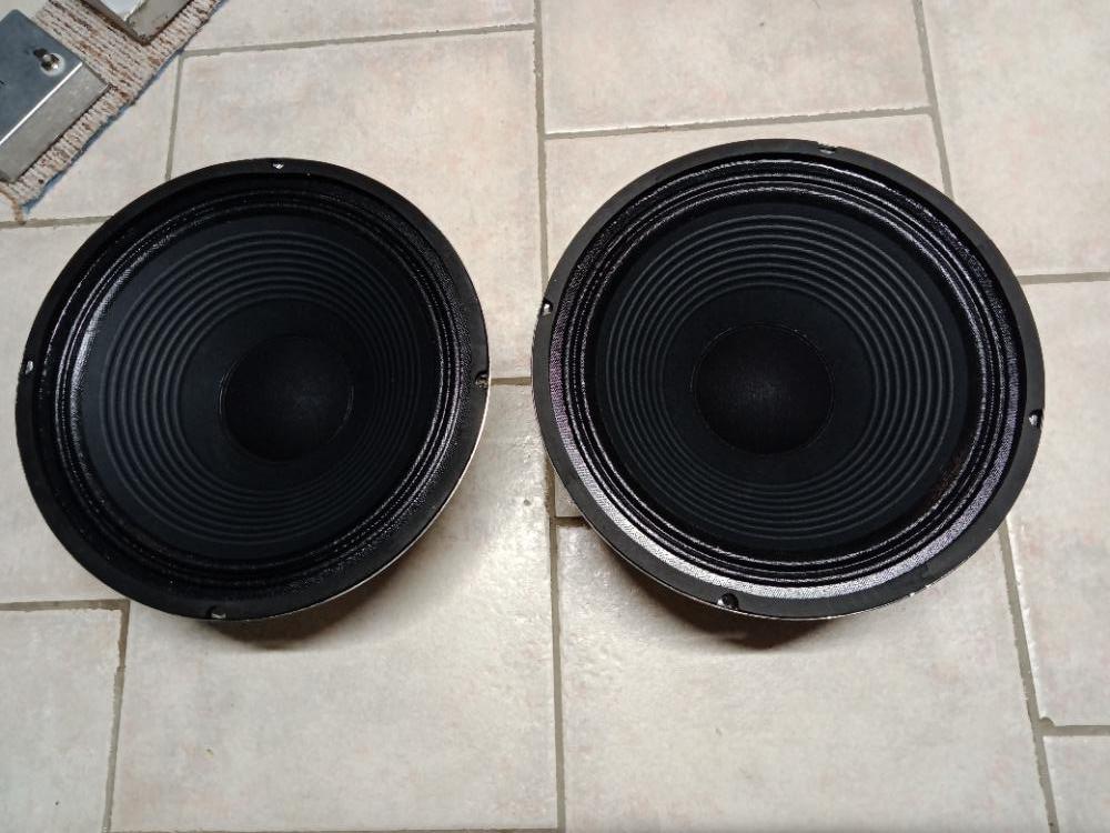 2ks repro Laney H1280, 12", 80W, 16 Ohm