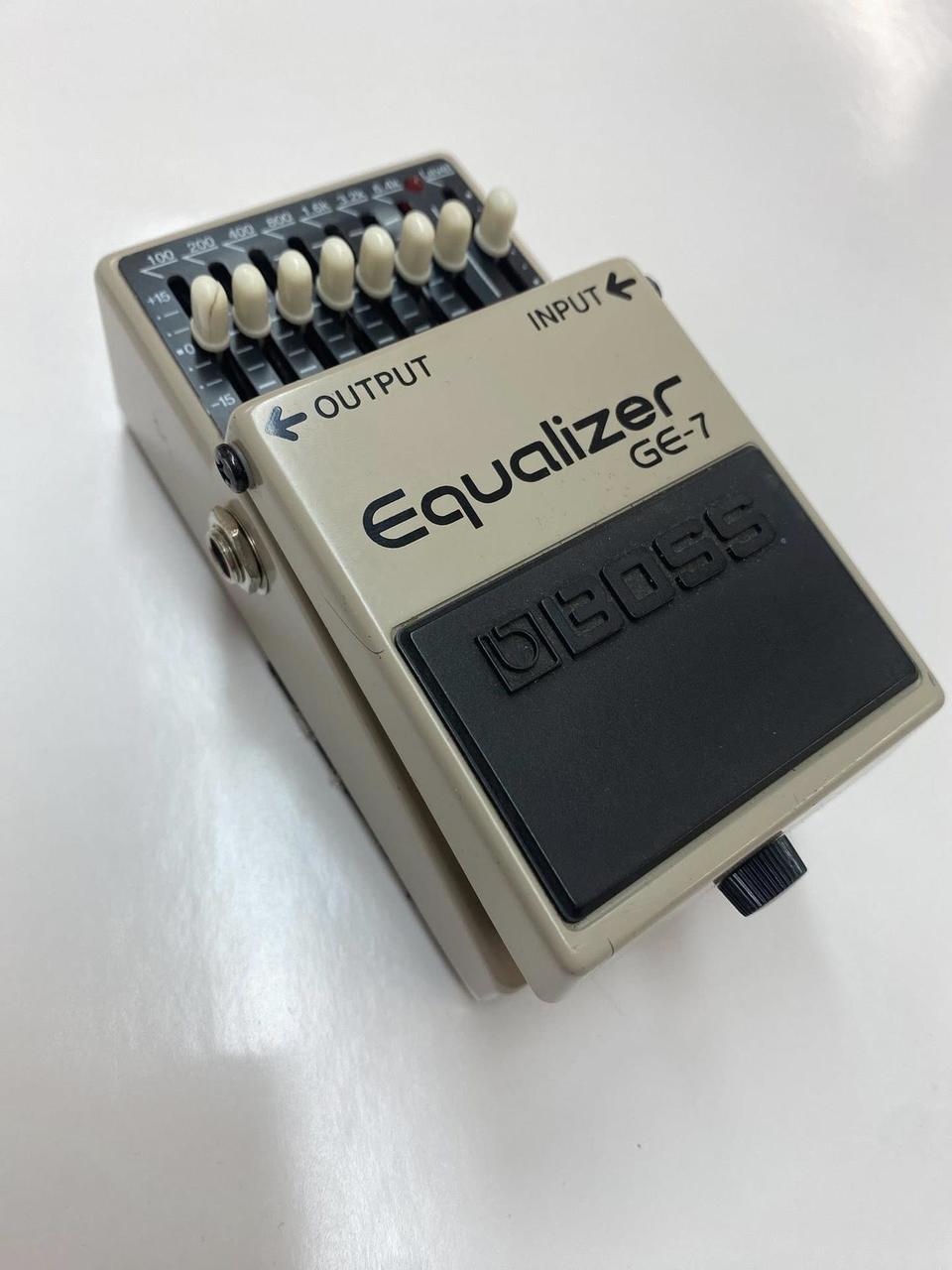 Boss GE-7 Taiwan