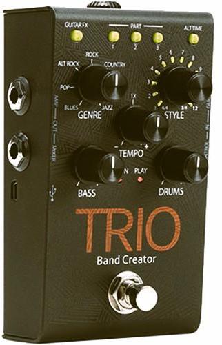 Digitech trio band creator