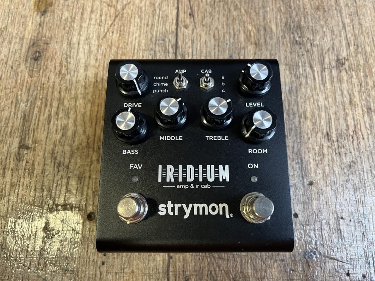 STRYMON IRIDIUM