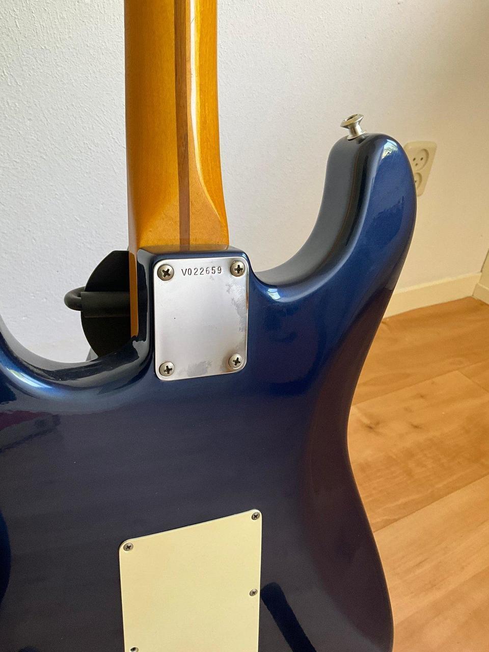 Fender American Vintage Reissue '57 Stratocaster USA 1986