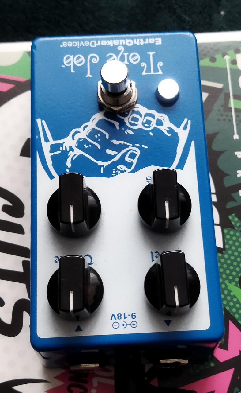 EarthQuaker Devices Tone Job V2 EQ & Booster