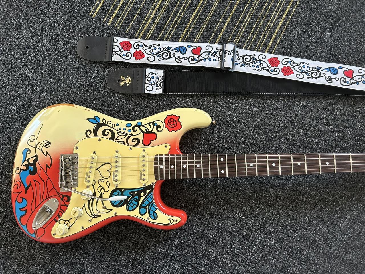 Vintage V6MRHDX “Summer of Love”