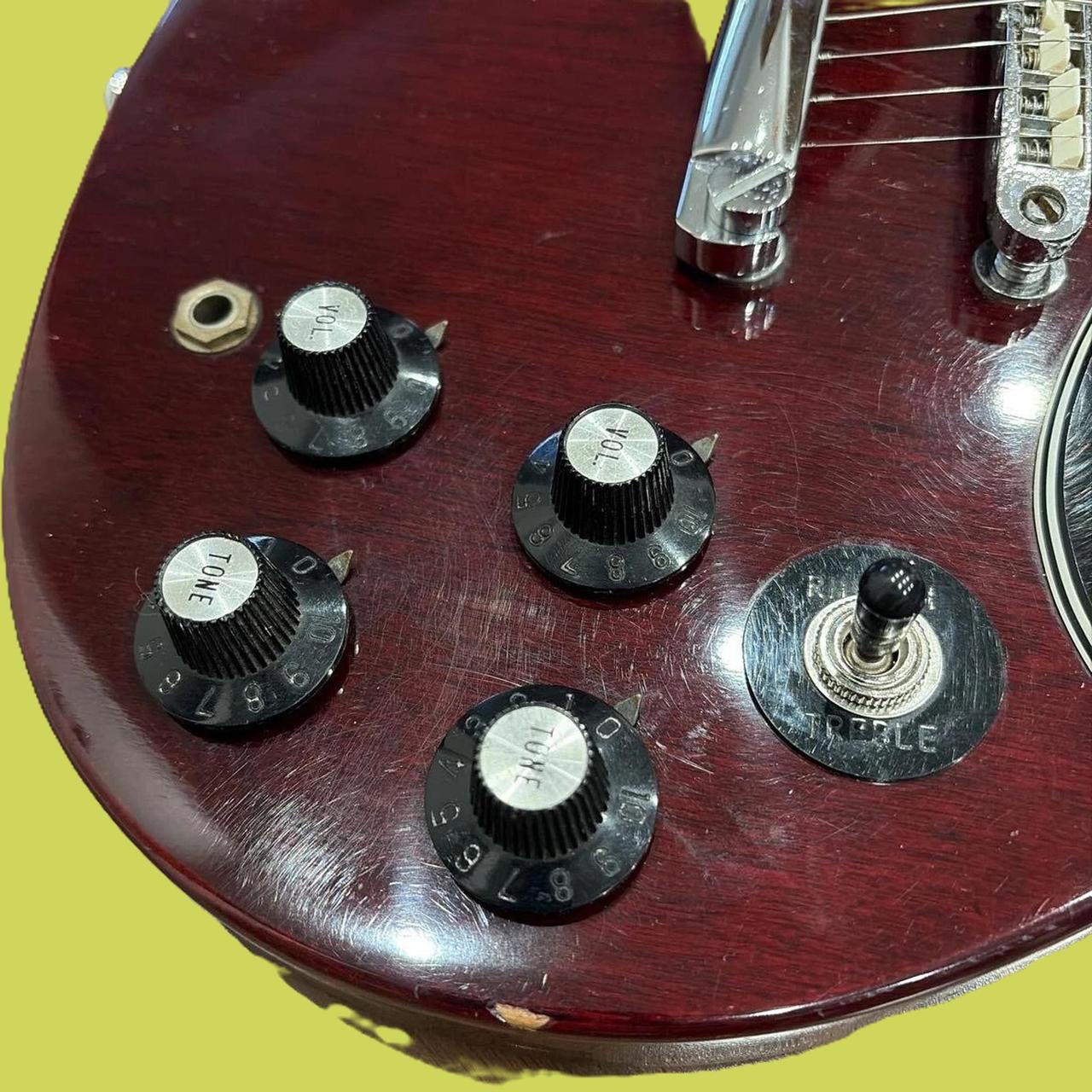 Predaj: Greco SG-360 Matsumoku Early 1973-75 Made in Japan