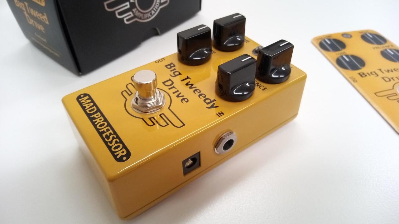 Mad Professor - Big Tweedy