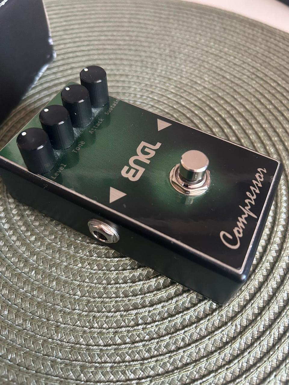 ENGL/Yerasov BF-10 Compressor